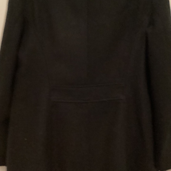 WOOL BLEND PEACOCK ( PREOWNED) - Picture 6 of 8